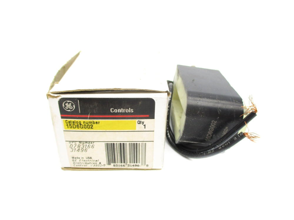 GENERAL ELECTRIC 15D6G002 NSMP
