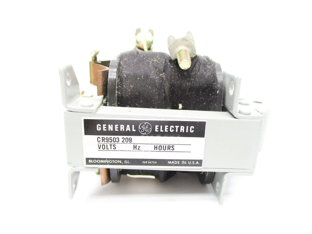 GENERAL ELECTRIC CR9503209MAB204 NSMP