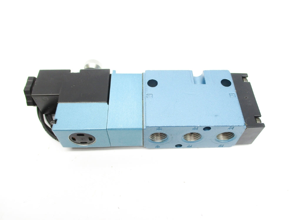MAC 811C-PM-613CA-152 20-150PSI 24VDC NSMP