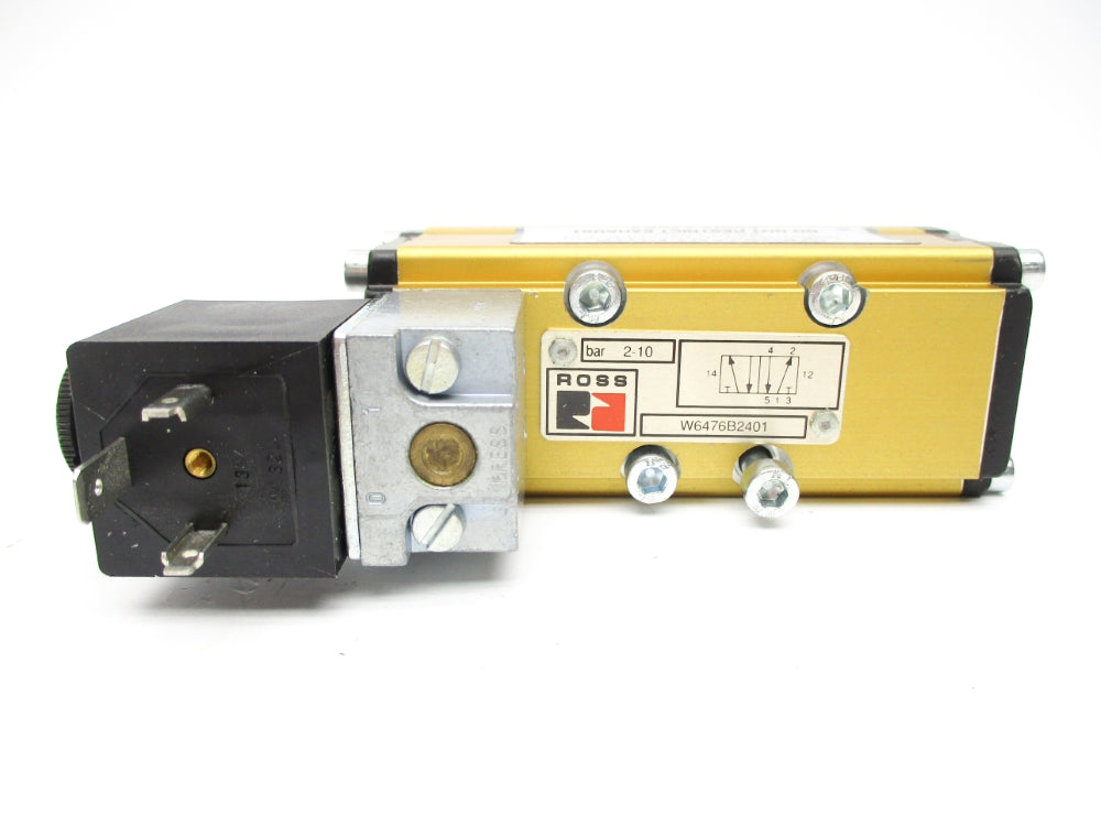 ROSS W6476B2401 100-110/110-120V NSMP