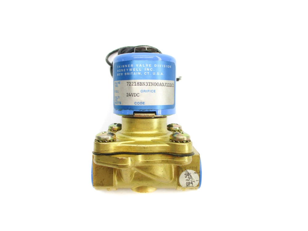 HONEYWELL 72218BN3TN00A0J111C2 24VDC NSNP
