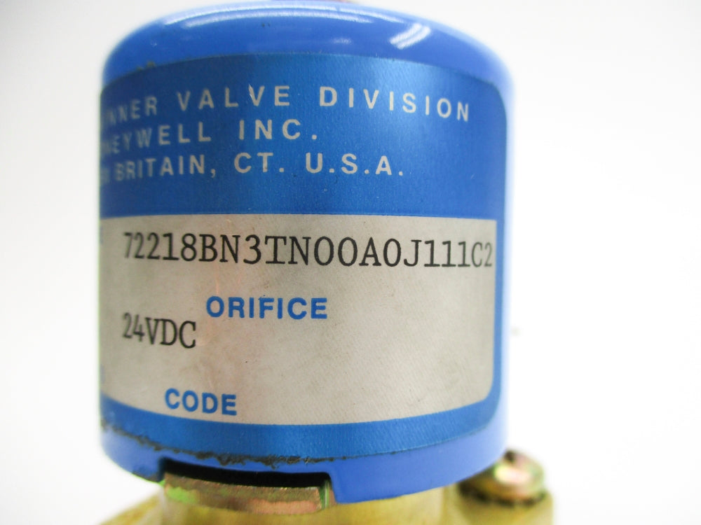 HONEYWELL 72218BN3TN00A0J111C2 24VDC NSNP