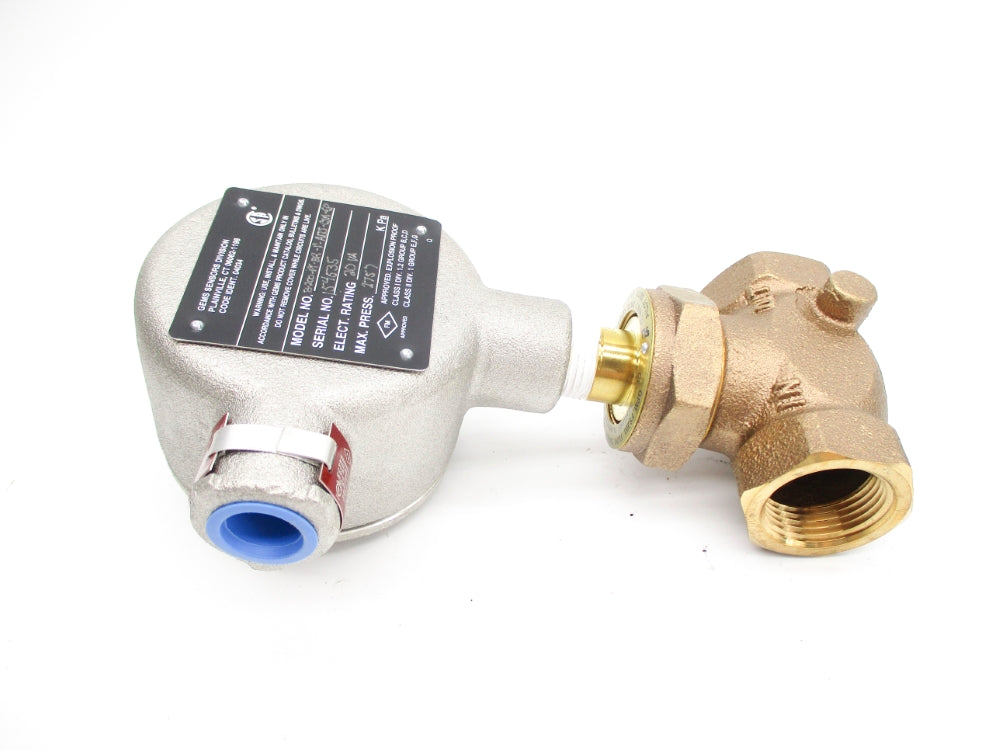 GEMS SENSORS FS-200-PT-BR-P-ADJ-C5A-EP FS200 NSNP