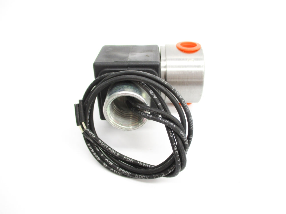 PARKER 71215SN2KN00N0C111P3 110-120V 275PSI NSNP