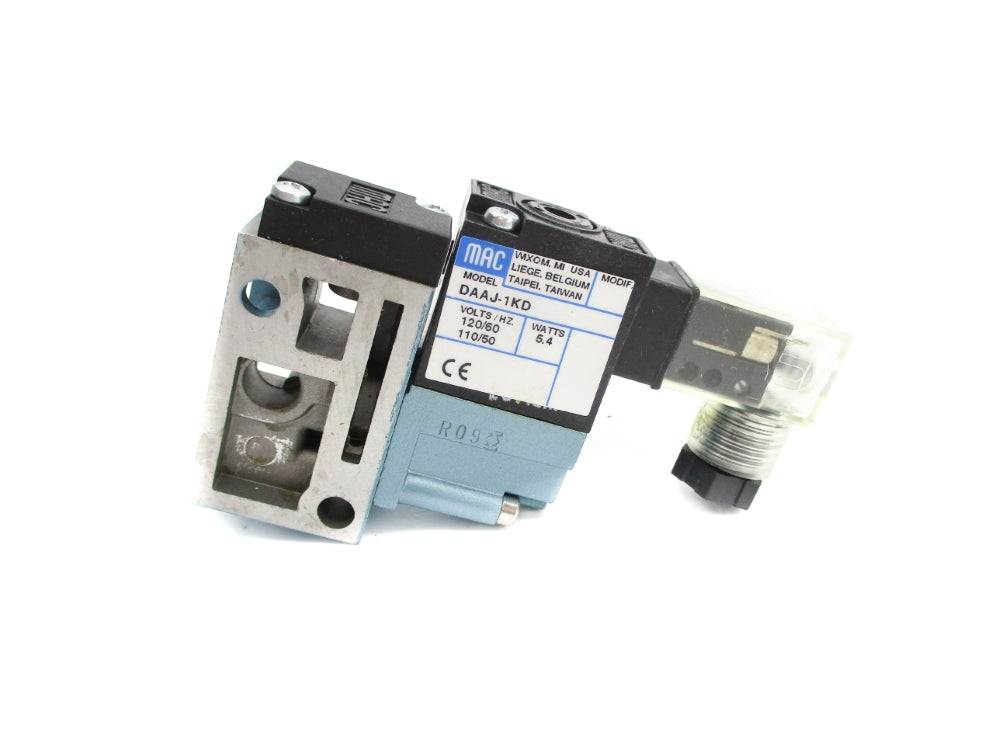 MAC DAAJ-1KD 110/120V NSNP