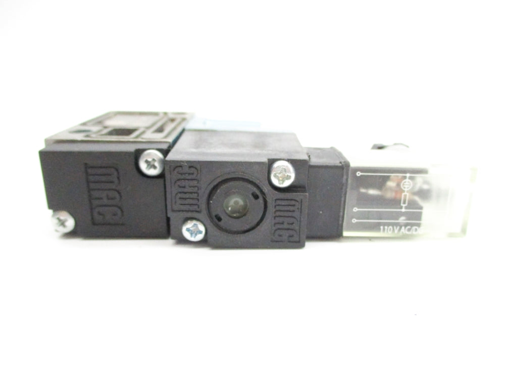 MAC DAAJ-1KD 110/120V NSNP