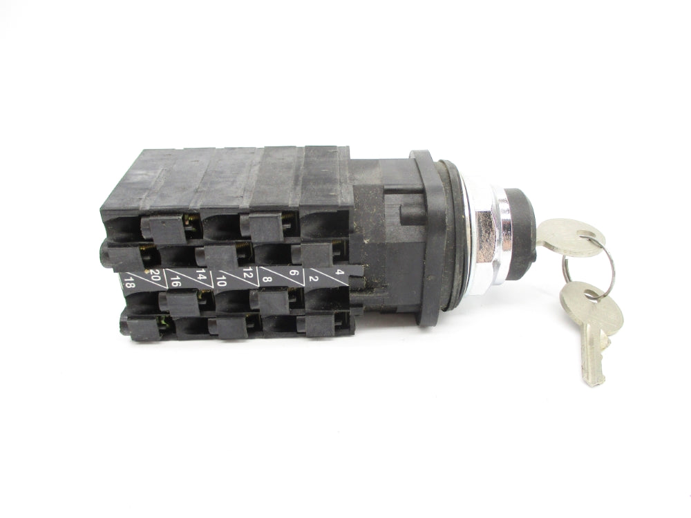 TELEMECANIQUE XB3DX1830 NSNP