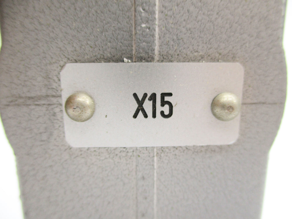 AMPHENOL X15 UNMP