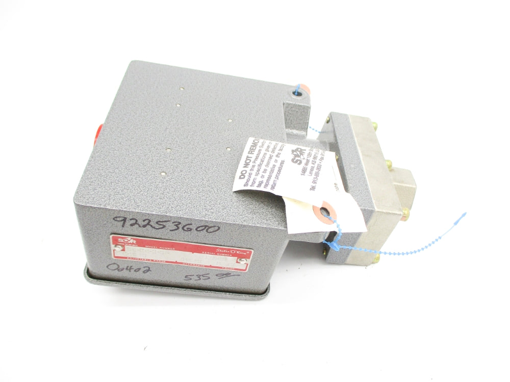 SOR 55V1-EE45-S1-C1A 1500PSI NSNP