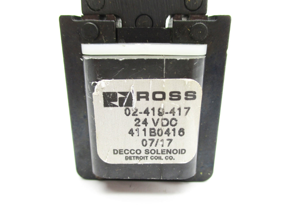 ROSS 411B0416 UNMP