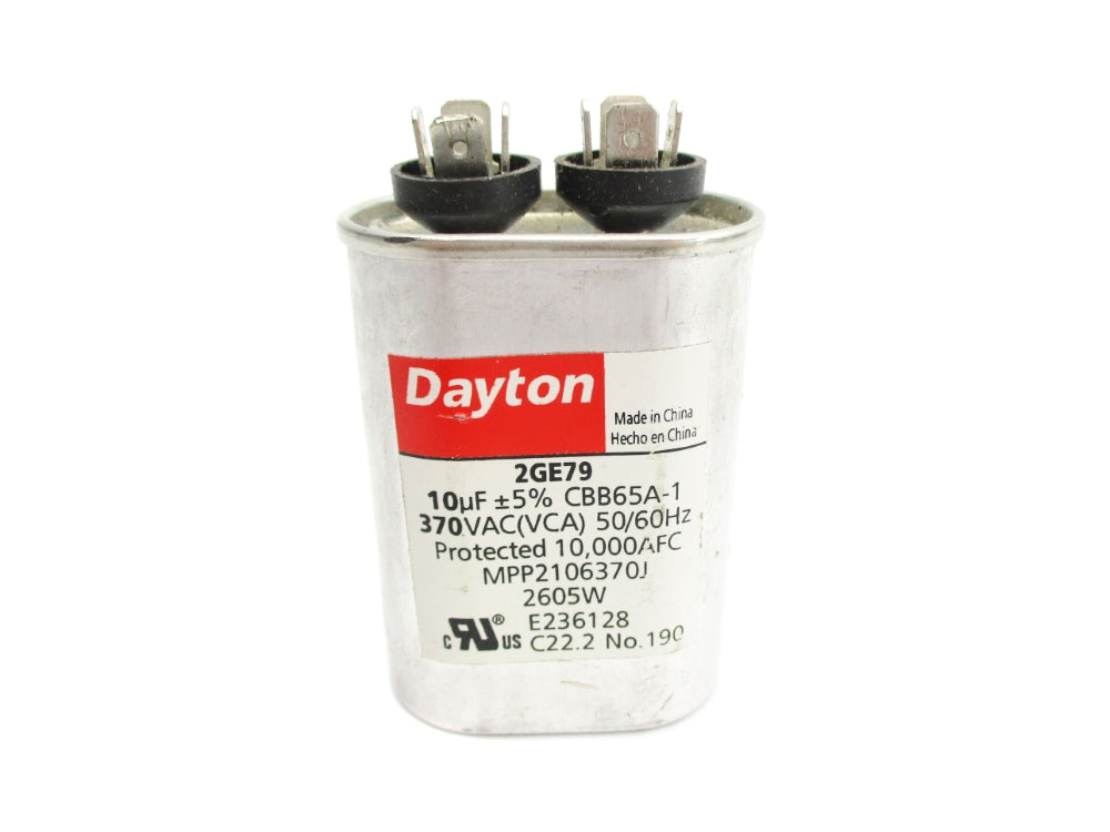 DAYTON 2GE79 UNMP