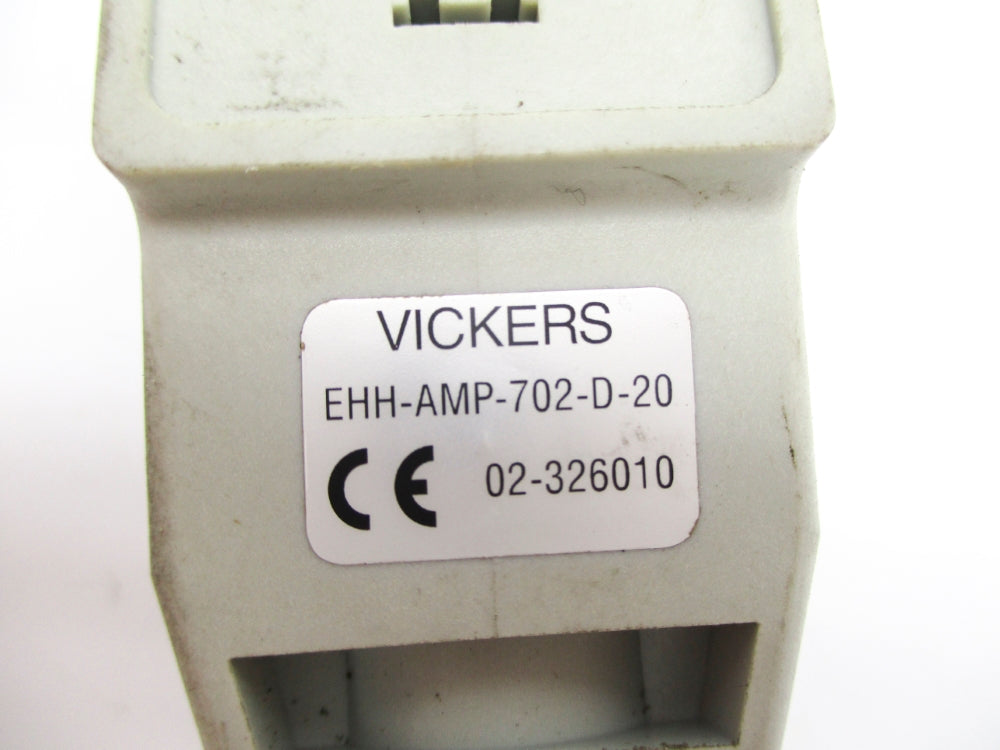 VICKERS EHHAMP702D20 02-326010 UNMP