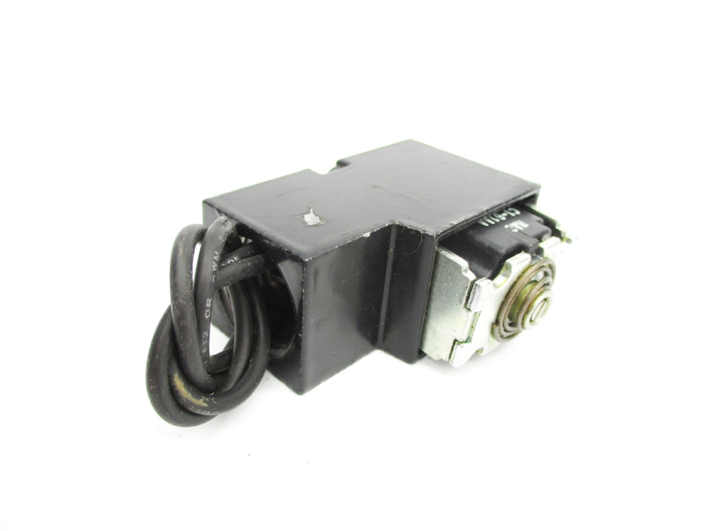 MAC PME-611CAAA 24VDC 25-150PSI (AS PICTURED) UNMP