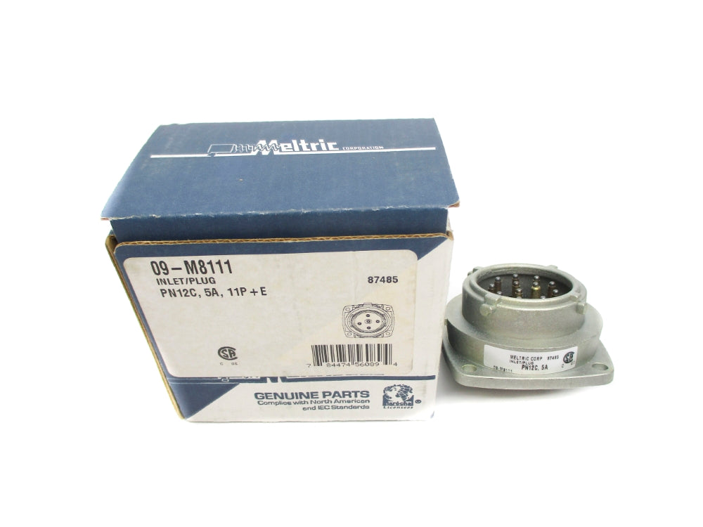 MELTRIC 09-M8111 NSMP