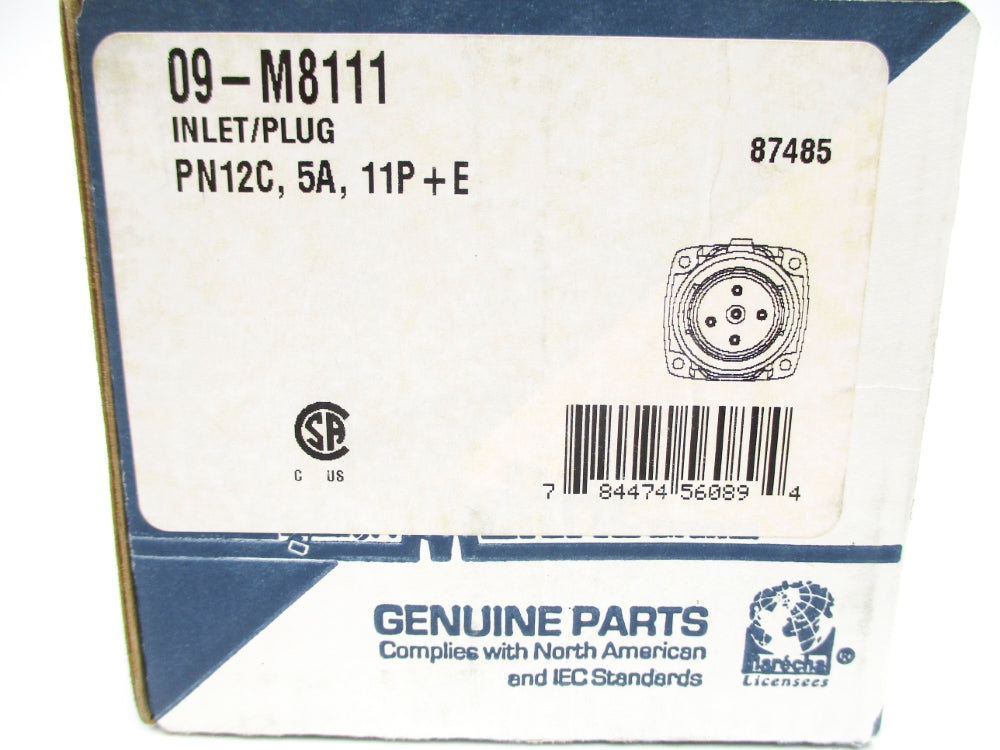 MELTRIC 09-M8111 NSMP
