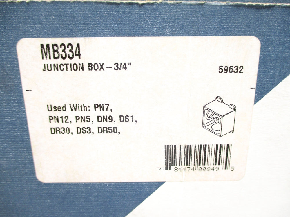 MELTRIC MB334 NSMP