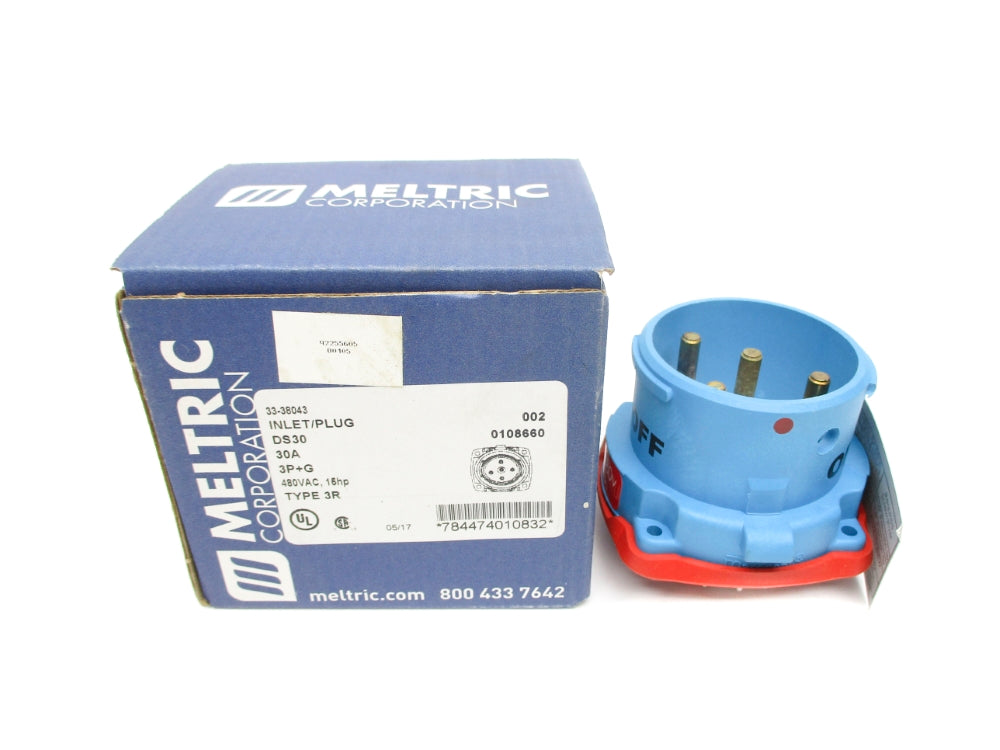 MELTRIC 33-38043 NSMP
