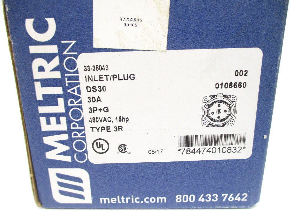 MELTRIC 33-38043 NSMP