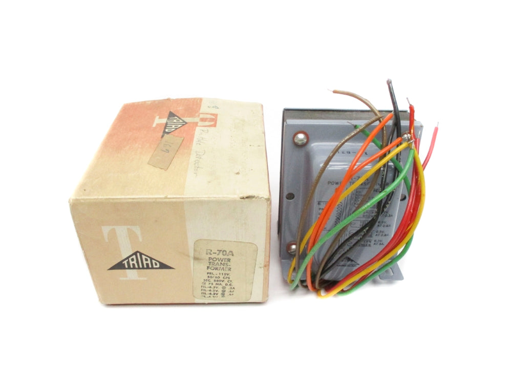 TRIAD R-70A NSMP