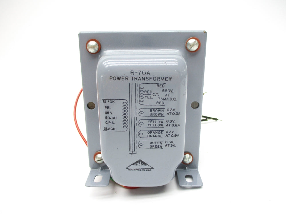 TRIAD R-70A NSMP