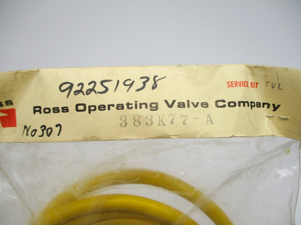 ROSS 383K77-A NSMP