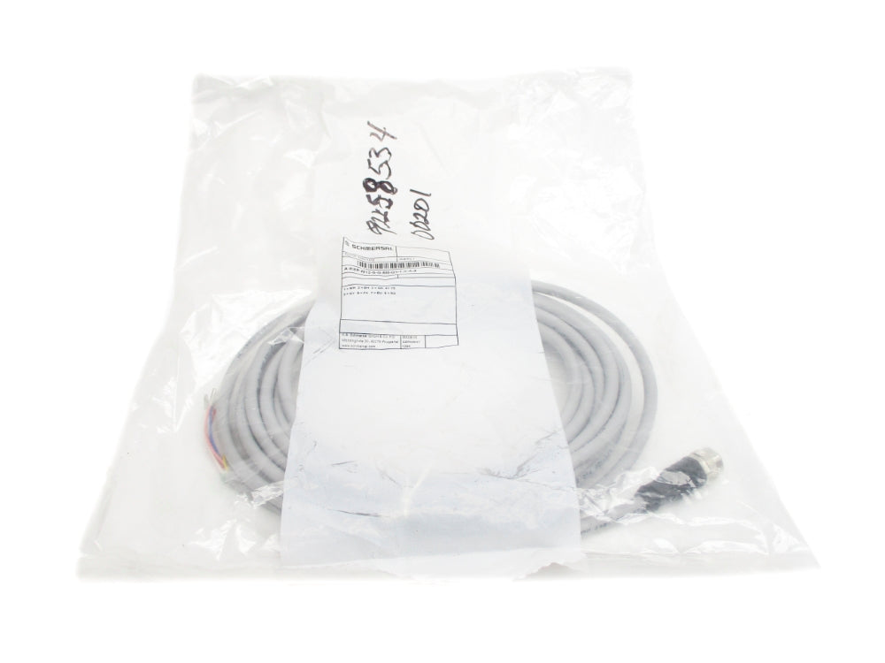 SCHMERSAL A-K8P-M12-S-G-5M-GY-1-X-A-4 103011412  NSMP