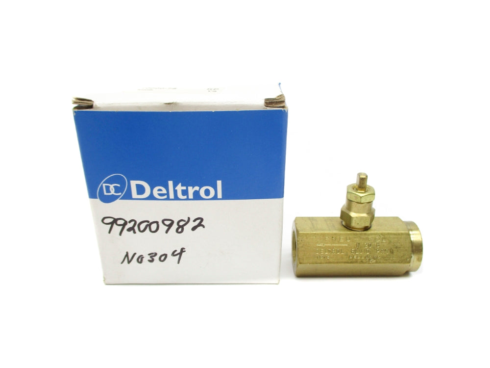 DELTROL 10000-78 N20B NSMP