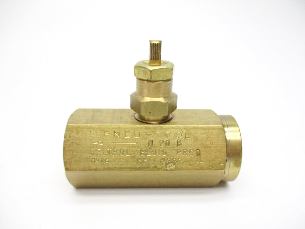 DELTROL 10000-78 N20B NSMP