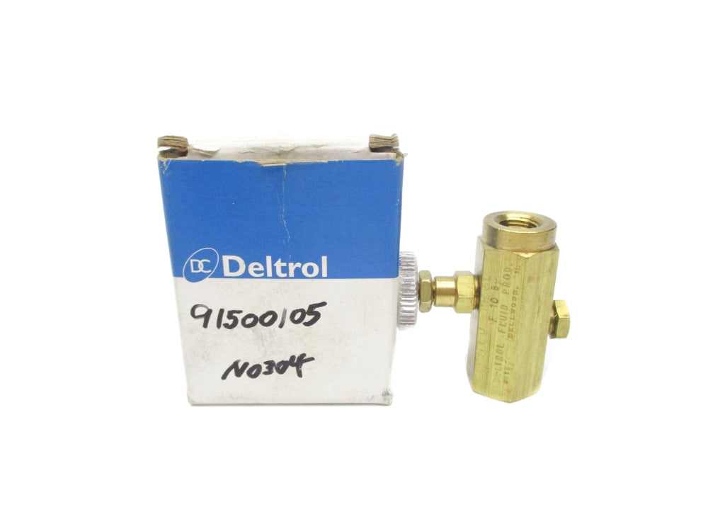 DELTROL F10BK 10000-07 NSMP