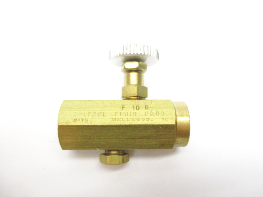 DELTROL F10BK 10000-07 NSMP