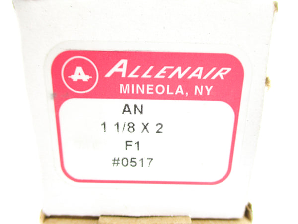 ALLENAIR AN-1-1/8X2 NSMP
