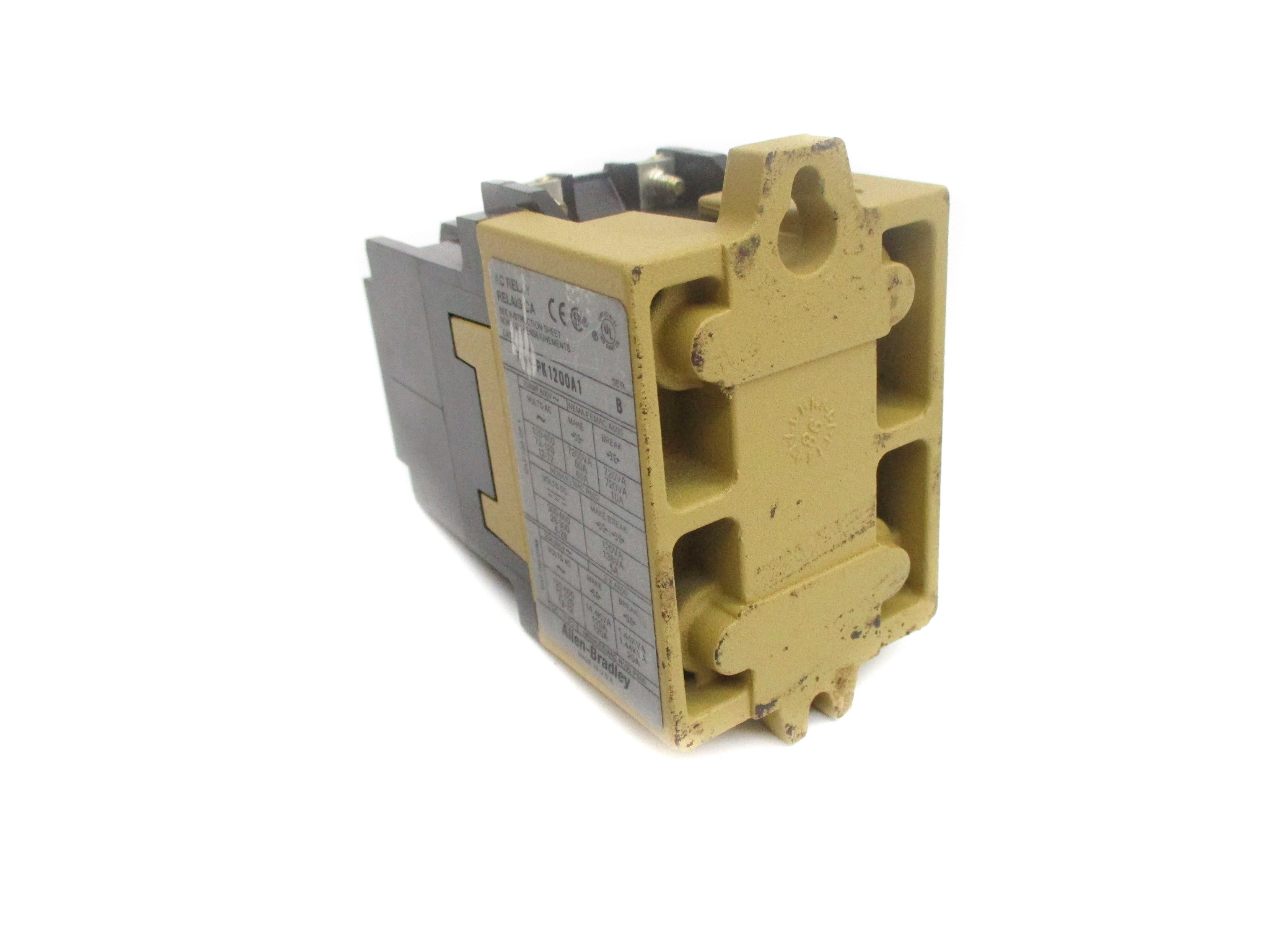 INDUSTRIAL SPARE PART 700-PK1200A1 SER. B NSNP
