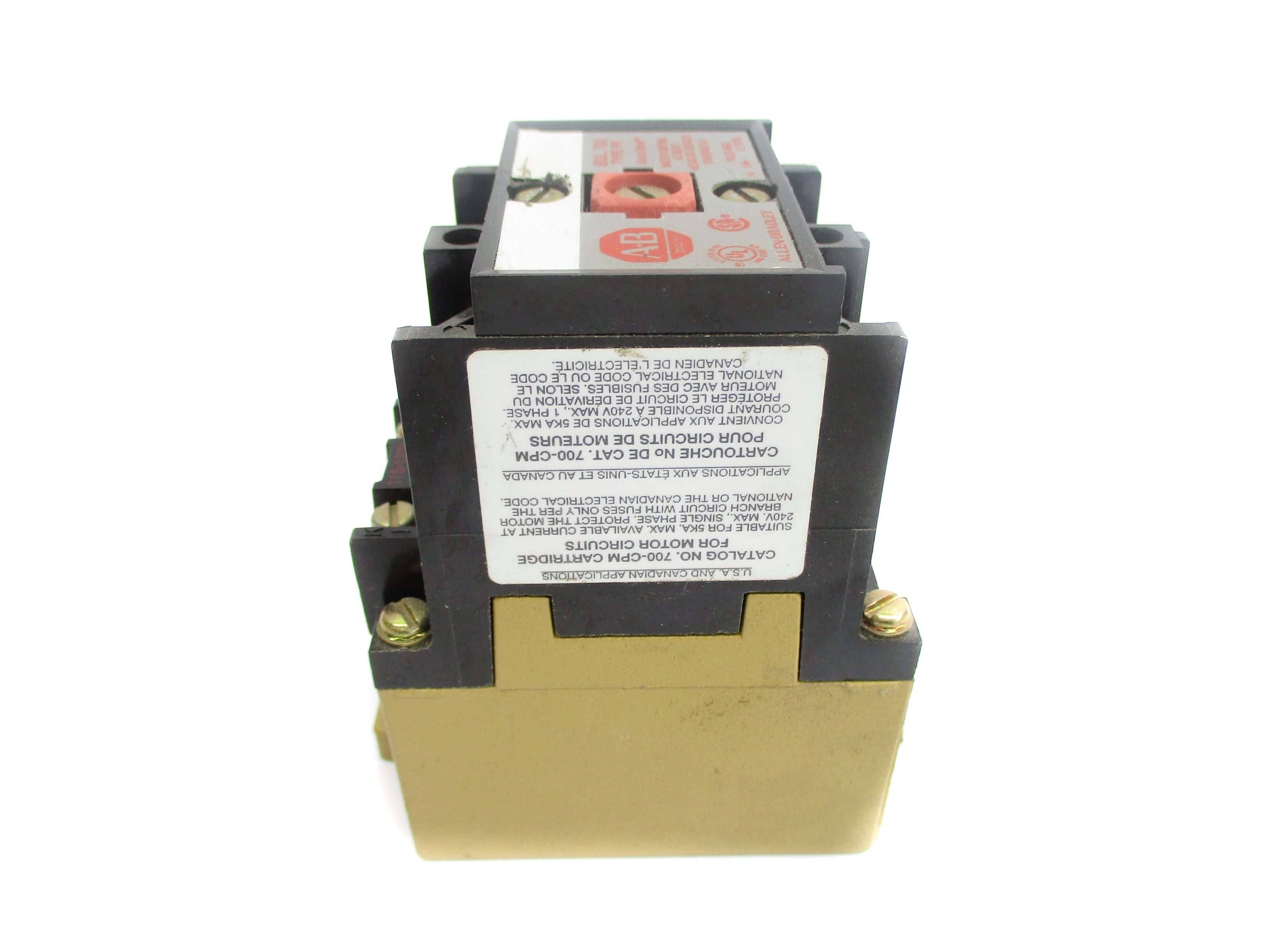 INDUSTRIAL SPARE PART 700-PK1200A1 SER. B NSNP