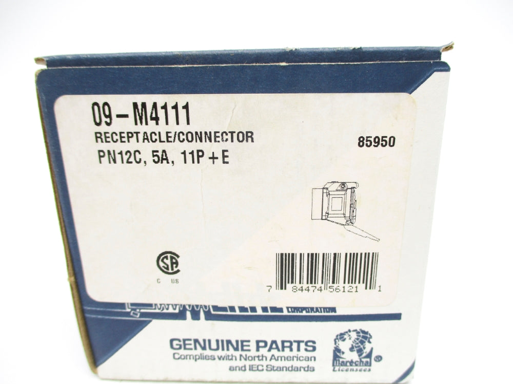 MELTRIC 09-M4111 NSMP