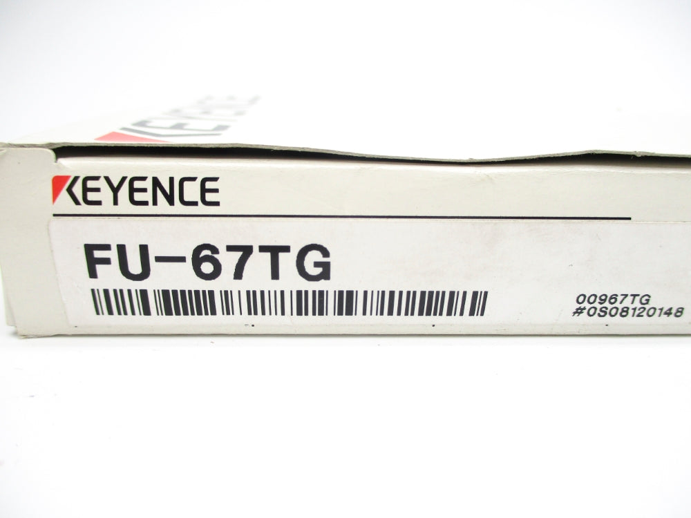 KEYENCE FU-67TG NSMP