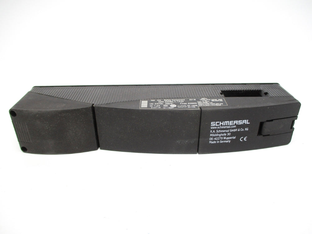 SCHMERSAL AZM200SK-T-1P2P 101178664 24VDC 1.2A NSMP