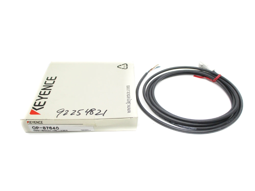 KEYENCE OP-87640 NSMP