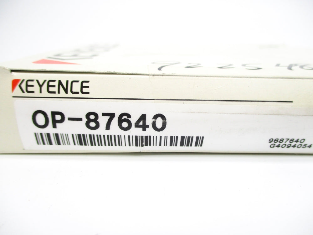 KEYENCE OP-87640 NSMP