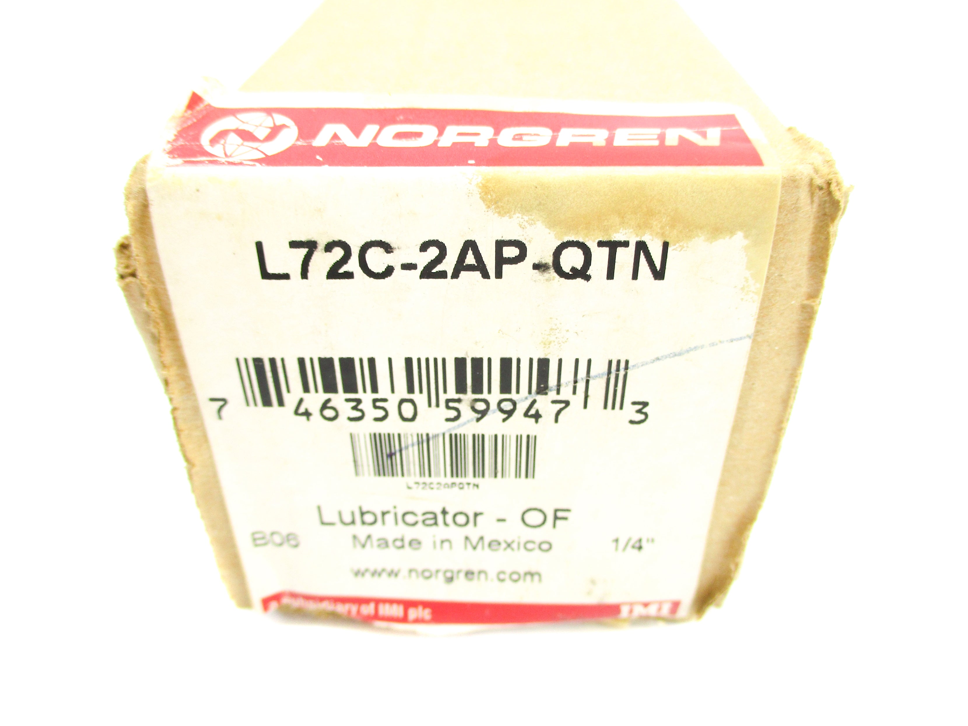 NORGREN L72C-2AP-QTN 150PSIG NSMP