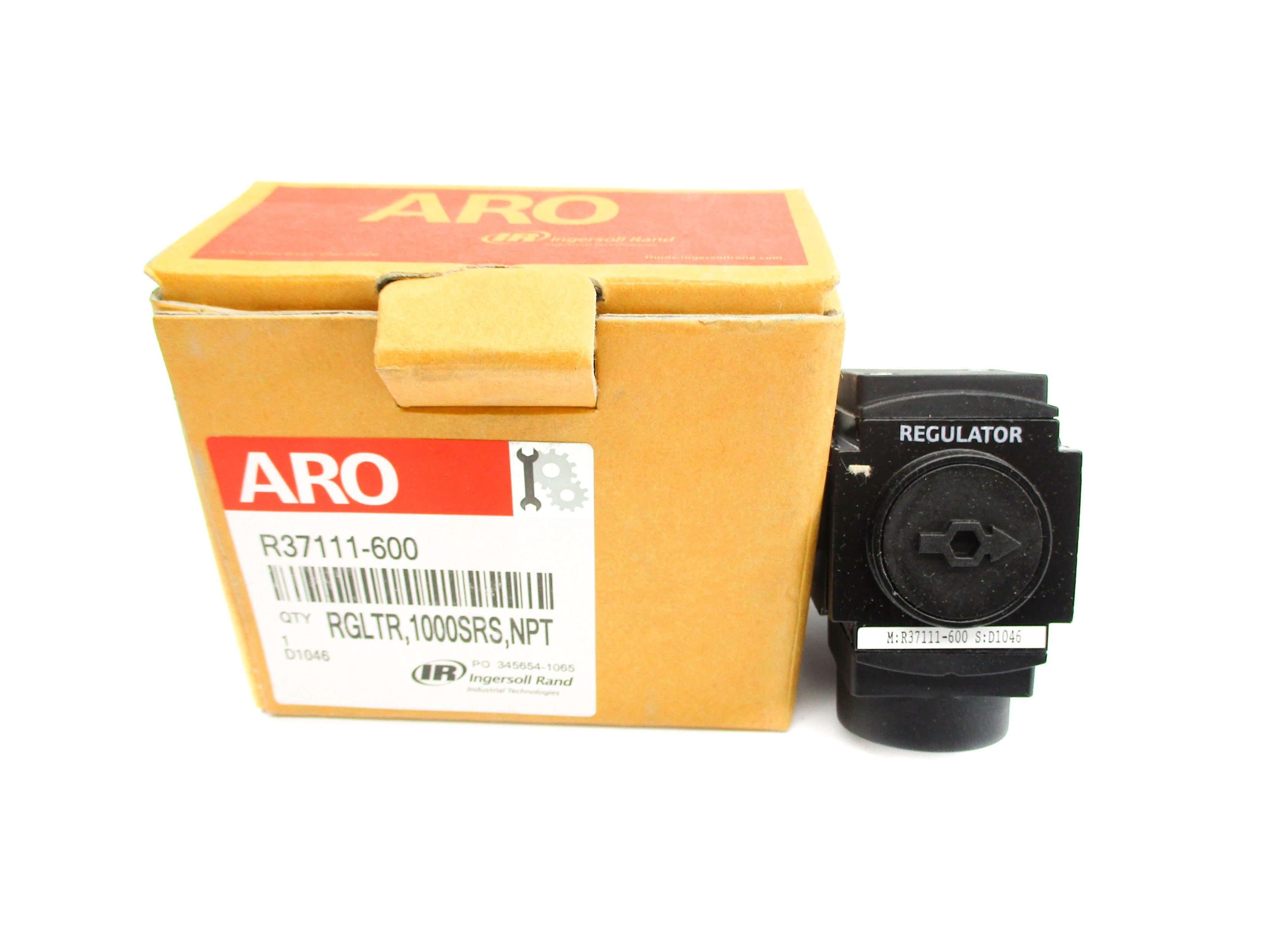 ARO R37111-600 0-140PSI NSMP