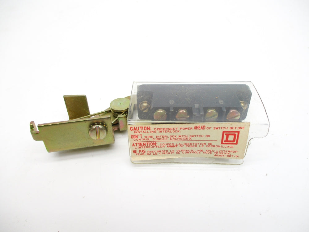 SQUARE D EK300-2 SER. D2 30A NSMP