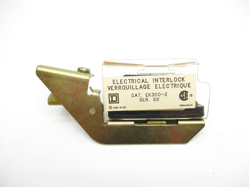 SQUARE D EK300-2 SER. D2 30A NSMP