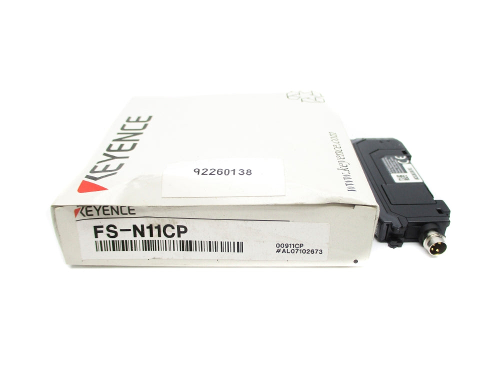 KEYENCE FS-N11CP 12-24VDC NSMP