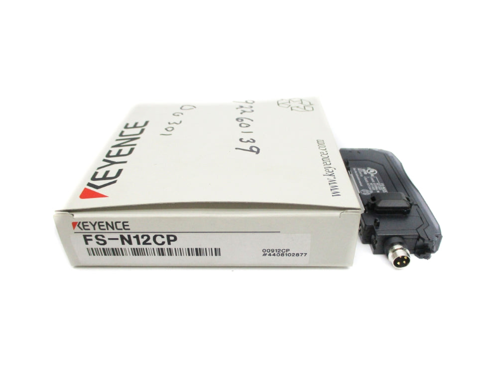 KEYENCE FS-N12CP NSMP