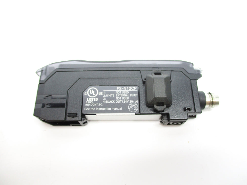 KEYENCE FS-N12CP NSMP
