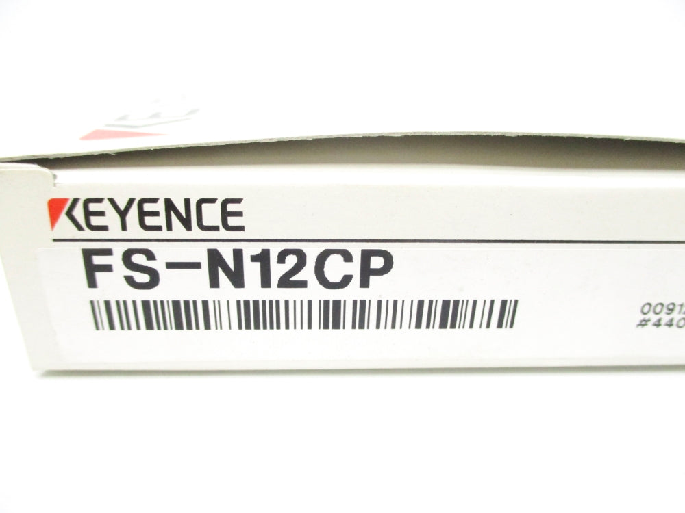 KEYENCE FS-N12CP NSMP
