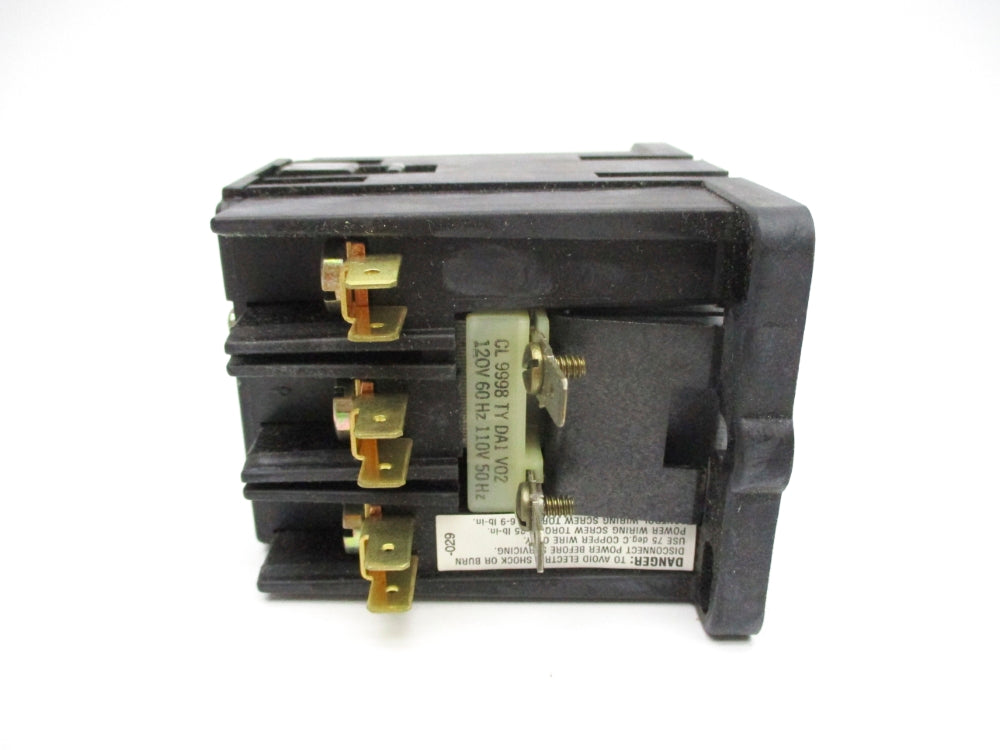 SQUARE D 8910DPA13V02 SER. A 110/120V NSMP