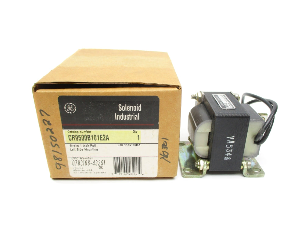 GENERAL ELECTRIC CR9500B101E2A NSMP