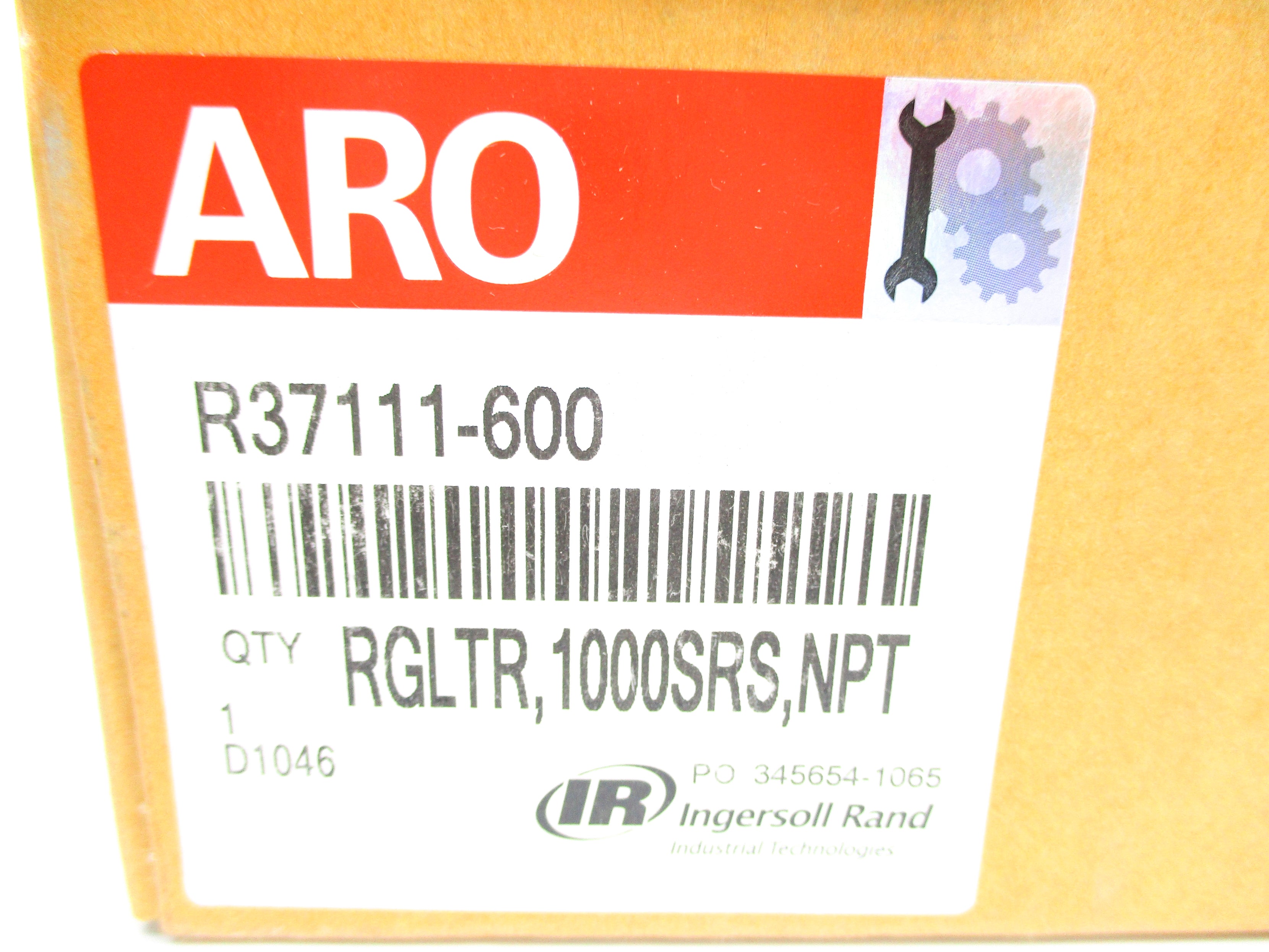ARO R37111-600 0-140PSI NSMP