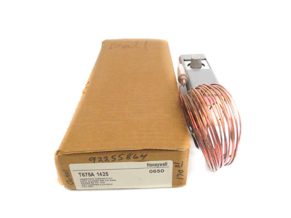 HONEYWELL T675A1425 55-175F NSMP